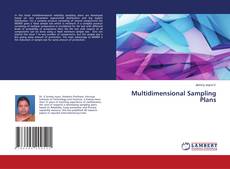 Buchcover von Multidimensional Sampling Plans