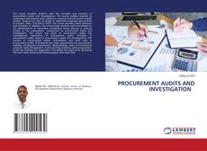 Copertina di PROCUREMENT AUDITS AND INVESTIGATION