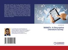 Copertina di MANETs: A Descriptive Literature Survey