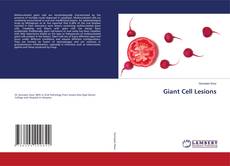 Giant Cell Lesions的封面