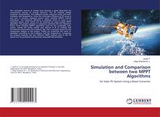 Copertina di Simulation and Comparison between two MPPT Algorithms