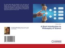 Buchcover von A Short Introduction to Philosophy of Science