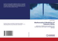 Copertina di Mathematical Modeling of Volcanic Rocks