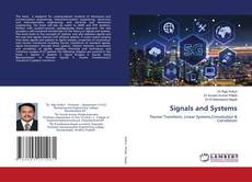 Capa do livro de Signals and Systems 