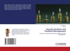 Copertina di Security Analysis and Portfolio Management