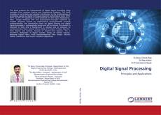 Copertina di Digital Signal Processing