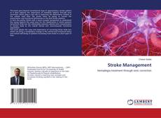 Copertina di Stroke Management