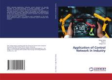 Buchcover von Application of Control Network in Industry