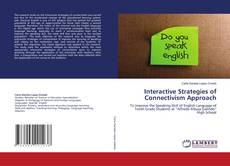 Copertina di Interactive Strategies of Connectivism Approach