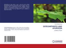Bookcover of OSTEOARTHRITIS AND AYURVEDA