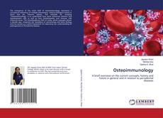 Copertina di Osteoimmunology