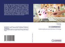 Copertina di E-COMMERCE