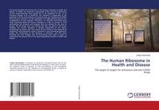 Copertina di The Human Ribosome in Health and Disease