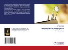 Copertina di Internal Root Resorption