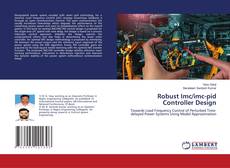 Copertina di Robust Imc/imc-pid Controller Design