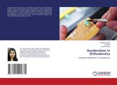 Copertina di Acceleration in Orthodontics