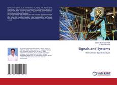 Copertina di Signals and Systems