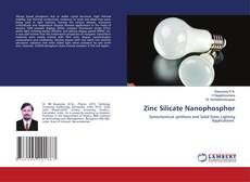 Copertina di Zinc Silicate Nanophosphor