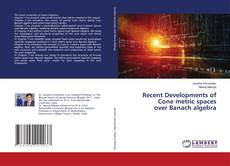 Copertina di Recent Developments of Cone metric spaces over Banach algebra