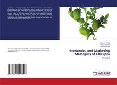 Buchcover von Economics and Marketing Strategies of Chickpea