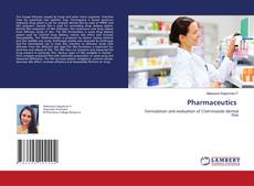 Copertina di Pharmaceutics