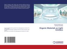 Copertina di Organic Materials as Light Emitters