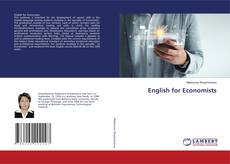 Copertina di English for Economists