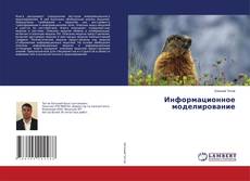 Buchcover von Информационное моделирование