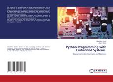 Buchcover von Python Programming with Embedded Systems