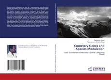 Copertina di Cometary Genes and Species Modulation