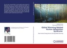 Copertina di Global Warming Related Human Adaptation Syndrome