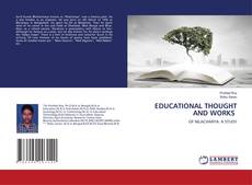 Borítókép a  EDUCATIONAL THOUGHT AND WORKS - hoz
