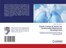 Copertina di Tower Cranes & Hoists for Sustainable Mechanical Development