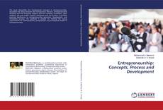 Copertina di Entrepreneurship: Concepts, Process and Development
