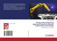 Buchcover von Product Manufacturing Approach Based on Reverse Engineering Technology