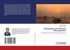 Copertina di Geography and Disaster Management