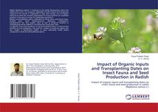 Copertina di Impact of Organic Inputs and Transplanting Dates on Insect Fauna and Seed Production in Radish