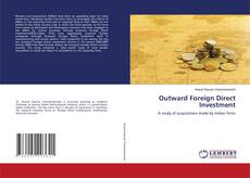 Bookcover of Outward Foreign Direct Investment