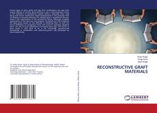 Copertina di RECONSTRUCTIVE GRAFT MATERIALS