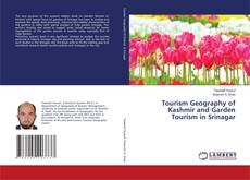 Copertina di Tourism Geography of Kashmir and Garden Tourism in Srinagar