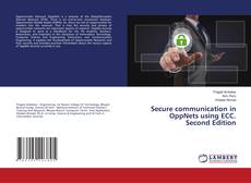 Copertina di Secure communication in OppNets using ECC. Second Edition
