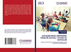 Copertina di KAYNAŞTIRMA EĞİTİMİNE YÖNELİK DUYGU, TUTUM VE KAYGILAR