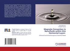 Copertina di Magneto Convection in Nanofluids within thin Horizontal Layers