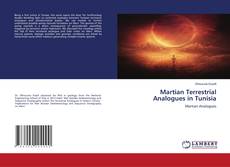 Copertina di Martian Terrestrial Analogues in Tunisia