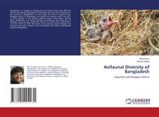 Copertina di Avifaunal Diversity of Bangladesh