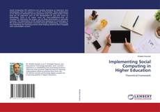 Copertina di Implementing Social Computing in Higher Education