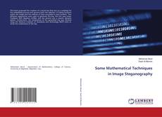 Capa do livro de Some Mathematical Techniques in Image Steganography 