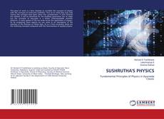 Copertina di SUSHRUTHA'S PHYSICS