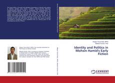 Copertina di Identity and Politics in Mohsin Hamid's Early Fiction