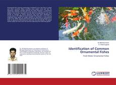 Buchcover von Identification of Common Ornamental Fishes